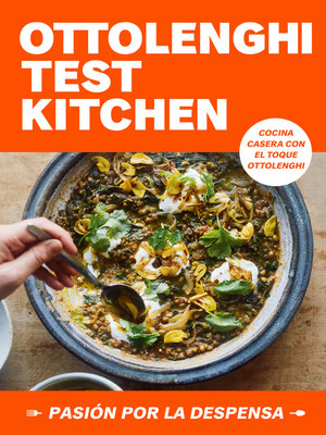 cover image of Ottolenghi Test Kitchen